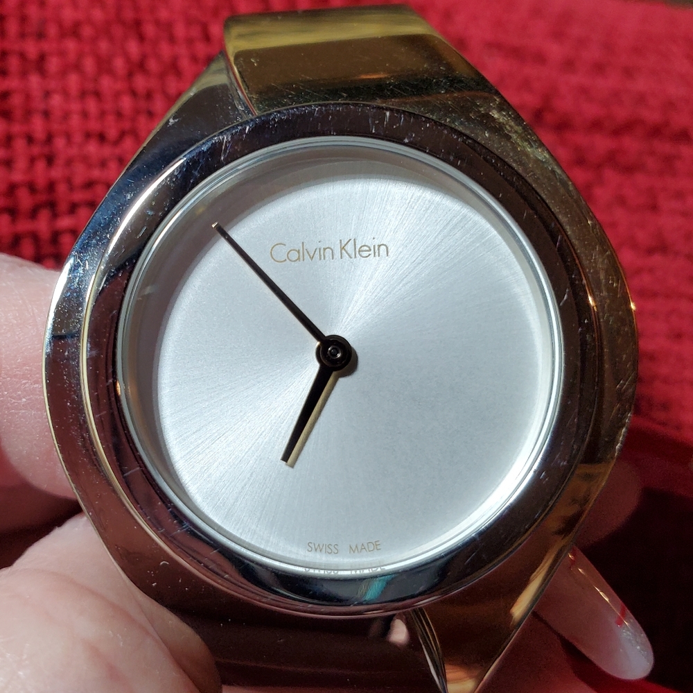 Calvin Klein ladies watch